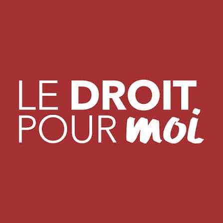 Le Droit pour moi
