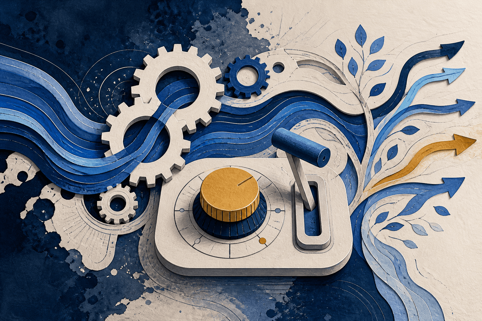 Illustration : Automatiser sans retirer le contrôle aux équipes.