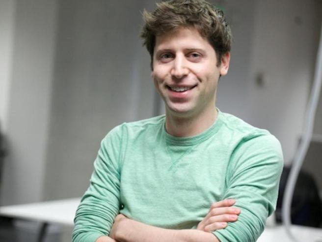 Sam Altman x YC