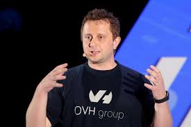 OVHcloud veut remonter du cloud vers les modèles