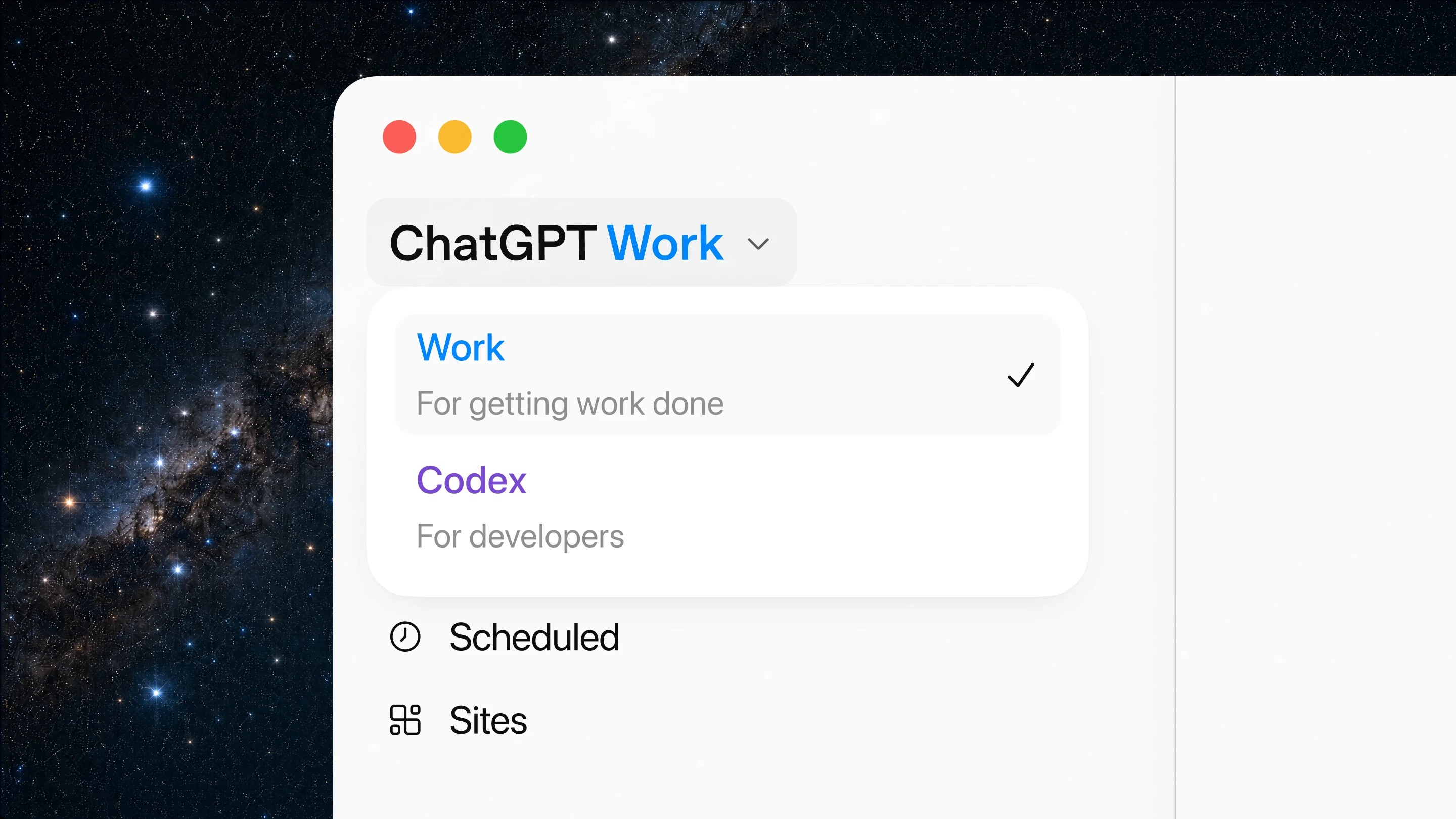 OpenAI veut transformer ChatGPT en outil de travail complet
