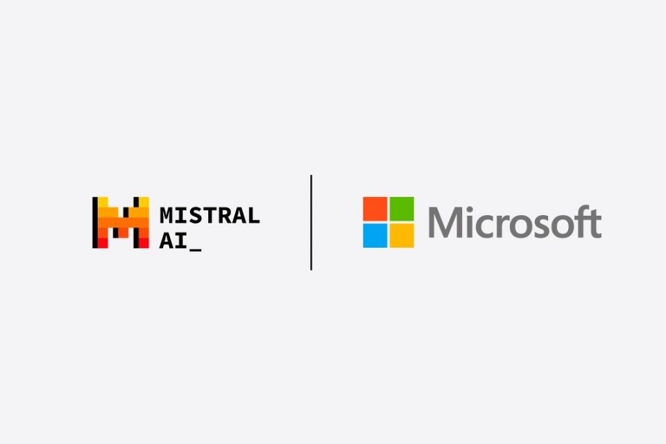 Microsoft investit plusieurs milliards dans Mistral